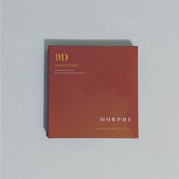 Morphe 9D Painted Desert Artistry Palette - Picture 6 of 11